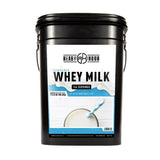 Powdered Whey Milk Bucket (144 servings, 9 pk.)