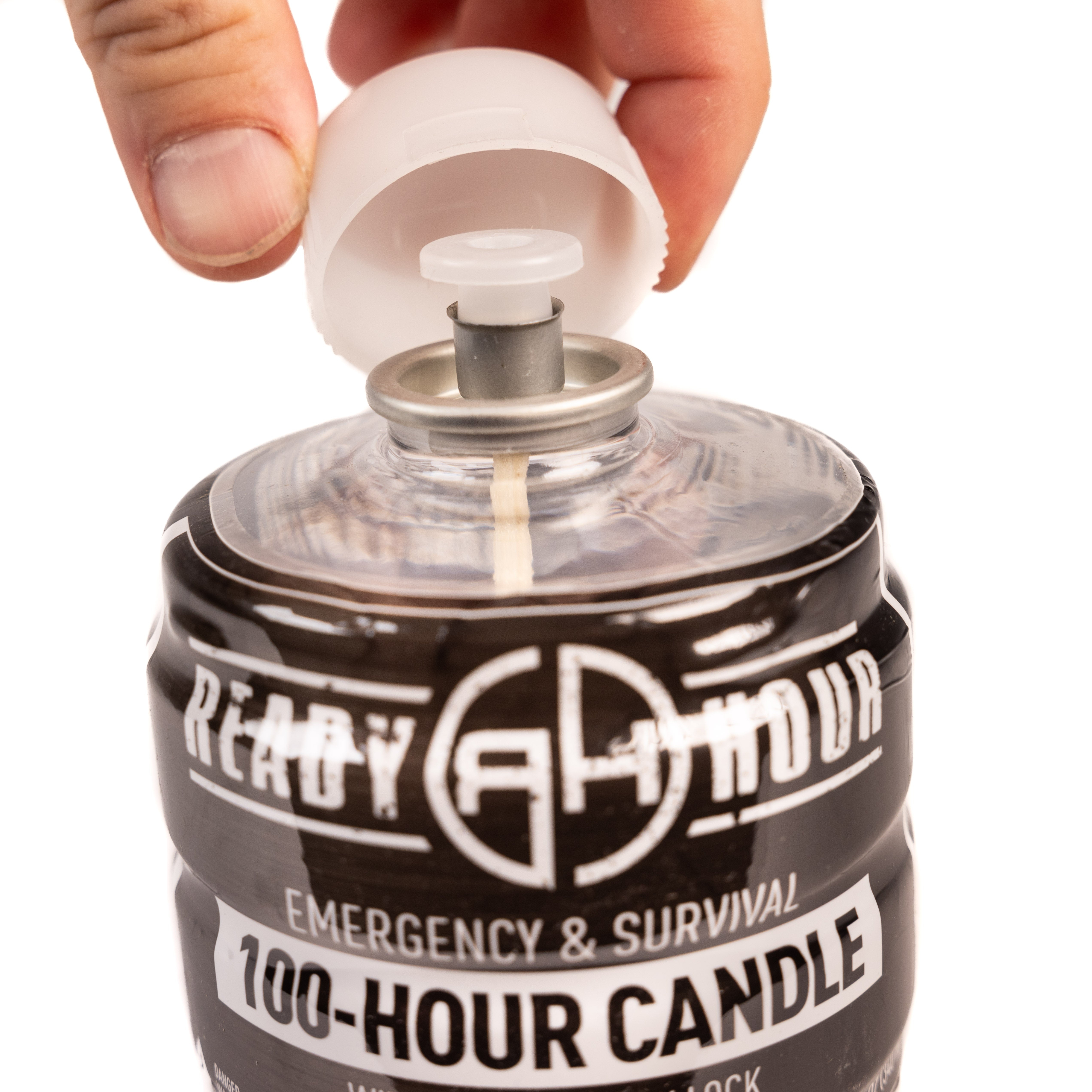 100-Hour Candle for Emergencies (12-pack)