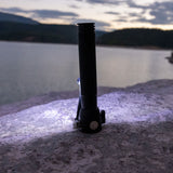 9-in-1 Multi-Function LED Solar Rechargeable Flashlight