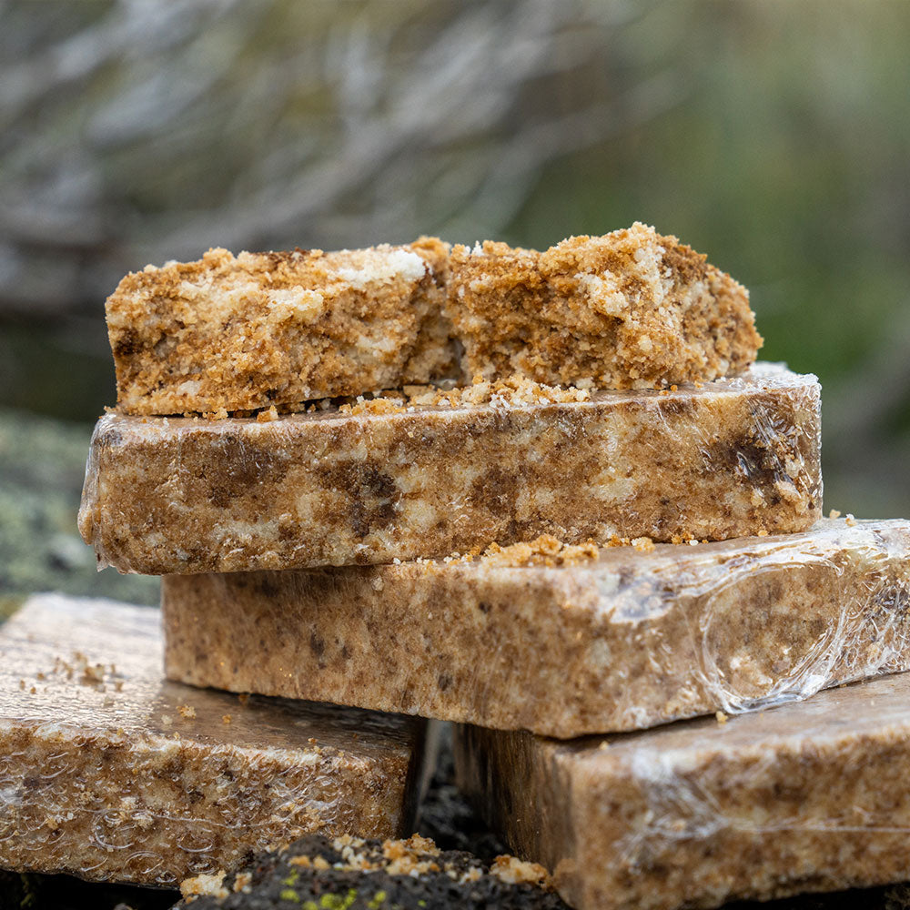 Emergency Ration Bars (2400 calories) by Ready Hour