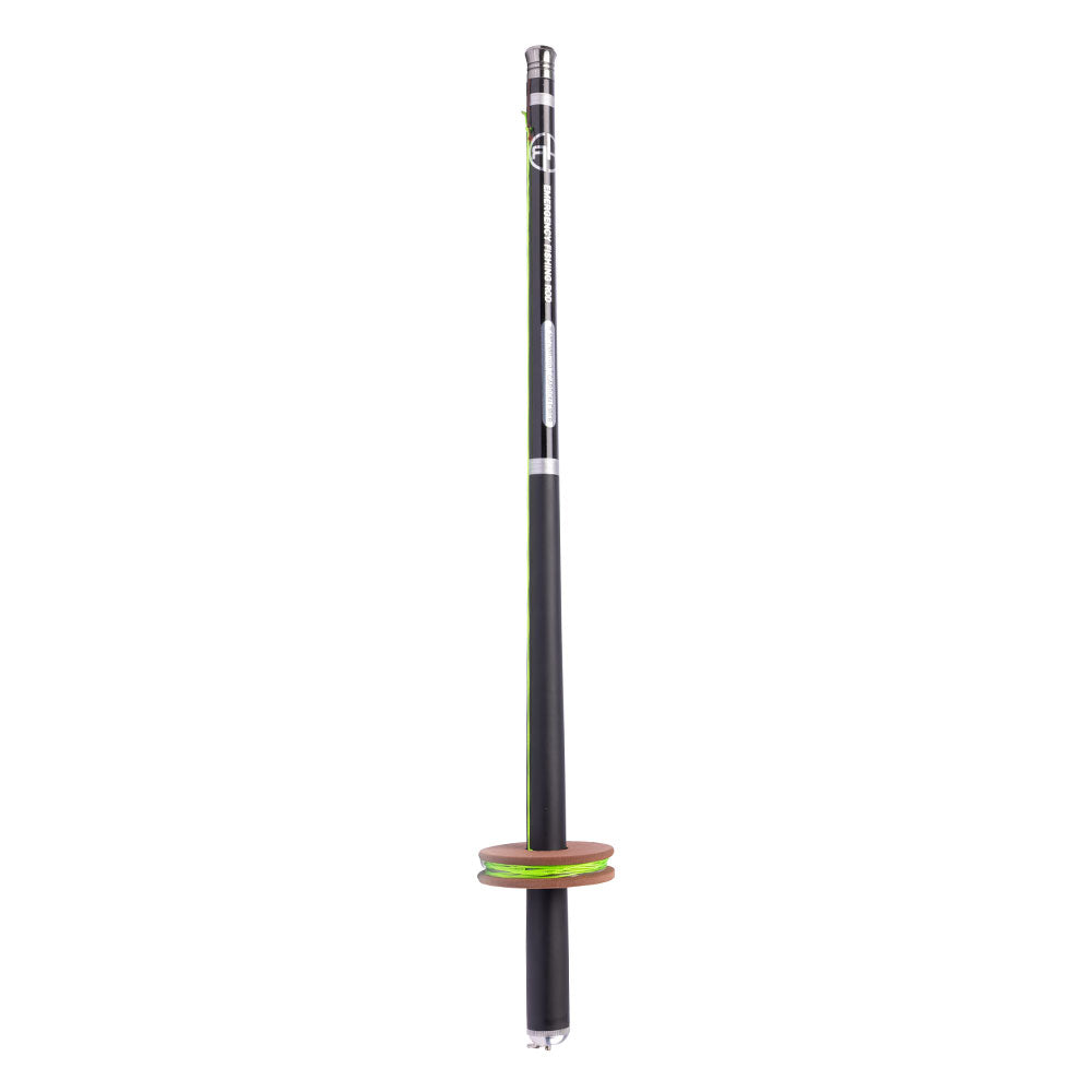 Tenkara Emergency Fishing Rod with Fly Kit by Ready Hour