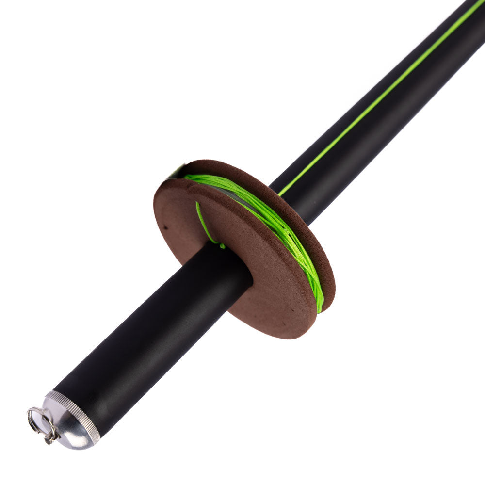 Tenkara Emergency Fishing Rod with Fly Kit by Ready Hour
