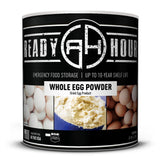 Whole Egg Powder #10 Can (78 servings)