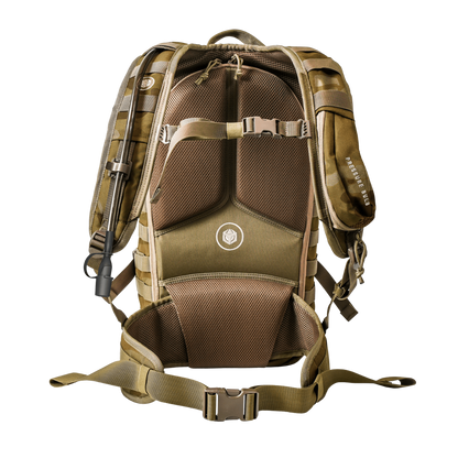 RIG 1600 3 Liter Tactical Hydration Pack by Aquamira