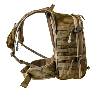 RIG 1600 3 Liter Tactical Hydration Pack by Aquamira