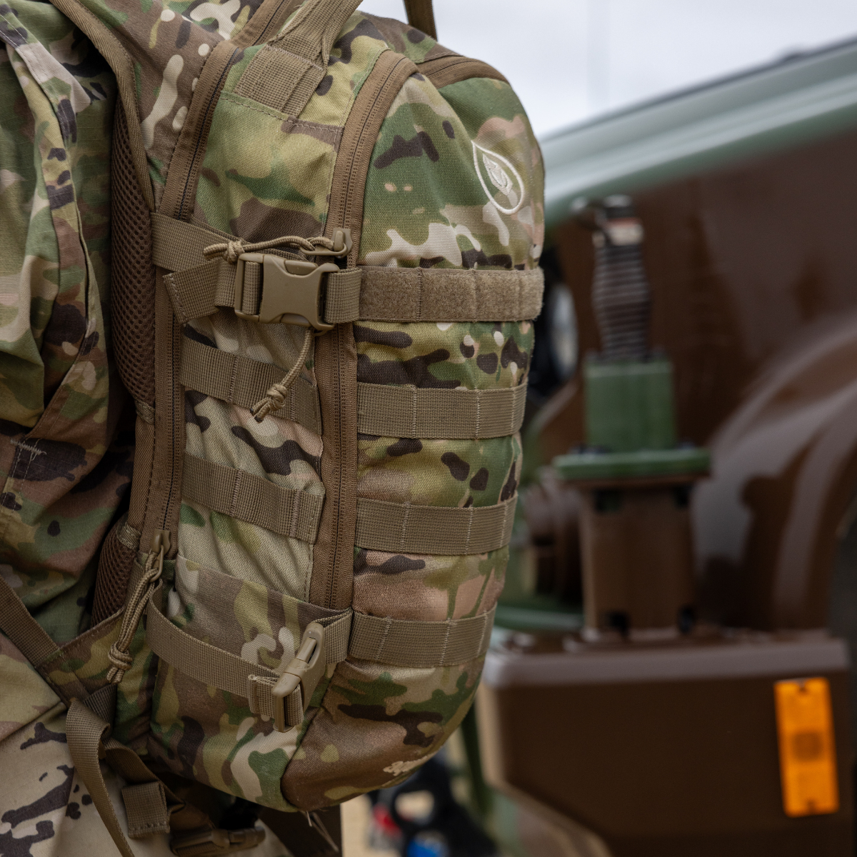 RIG Tactical Hydration Pack by Aquamira