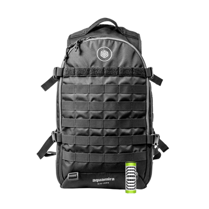RIG 700 2 Liter Tactical Hydration Pack by Aquamira
