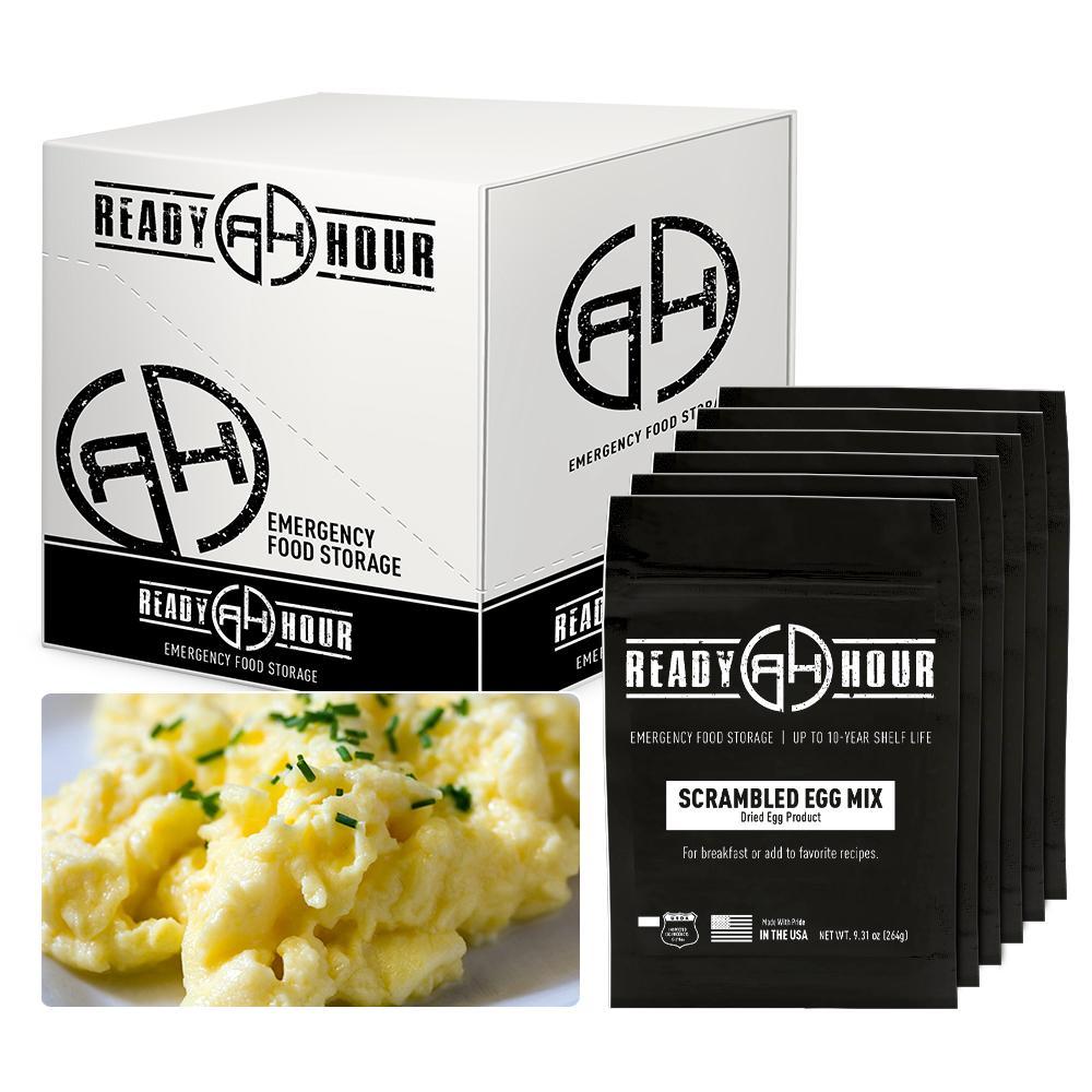 Scrambled Eggs Case Pack