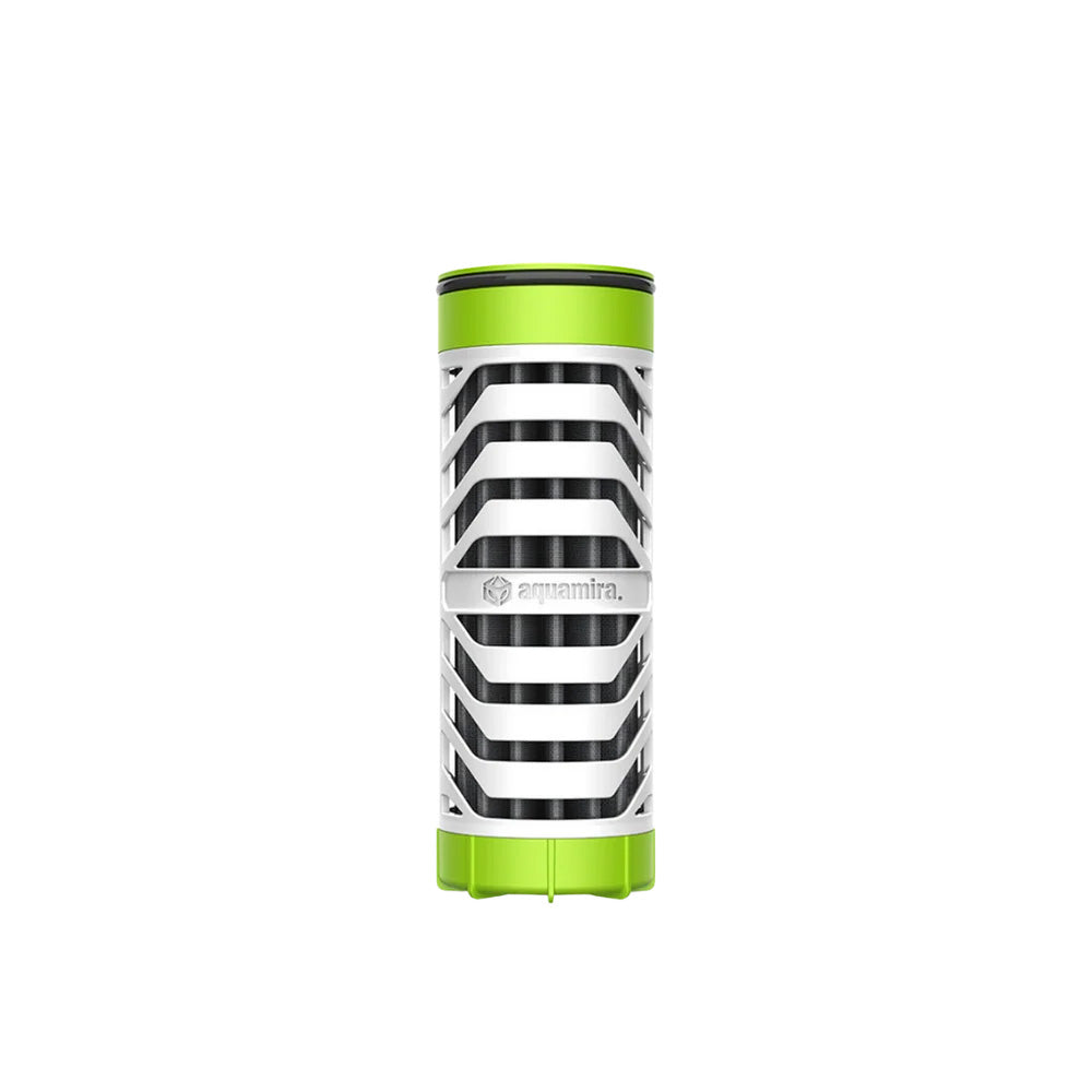 Aquamira S-IV Backcountry Filter for filtering water from natural freshwater sources while outdoors