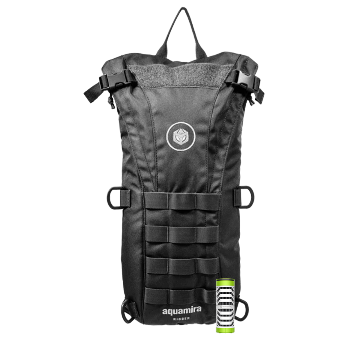 Tactical Rigger Hydration Pack by Aquamira