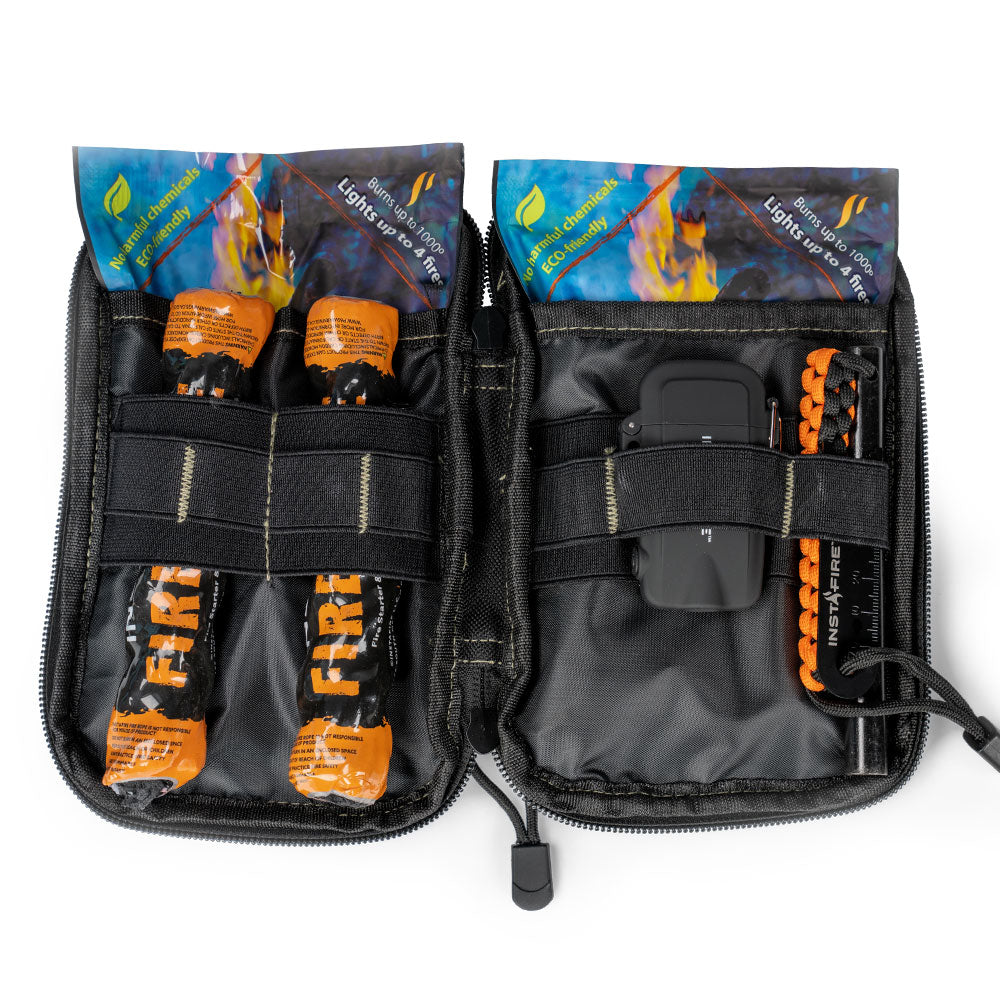 Tactical Fire Starting Kit by InstaFire