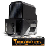 VESTA Self-Powered Indoor Space Heater & Stove by InstaFire