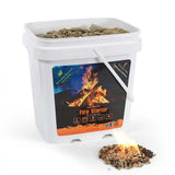 Fire Starter & Fuel (2-Gallon Bucket) by InstaFire