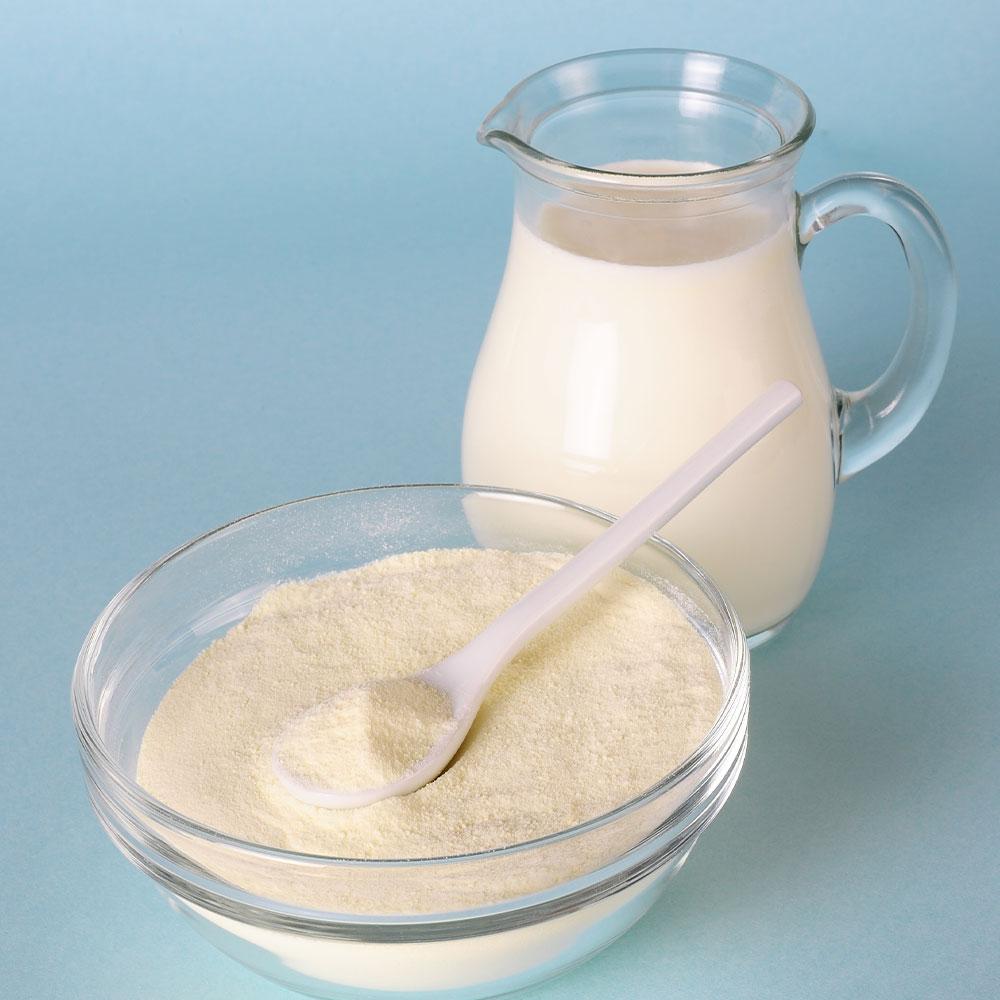 Powdered Whey Milk Bucket (144 servings, 9 pk.)