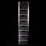 Grid Doctor 3300XP Units stacked with 7 units